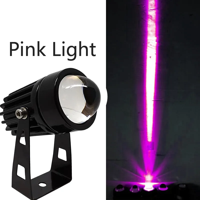 Outdoor LED Wall Spotlight 5W 9W 12W Home Landscape Lighting 110V 220V Red Green Blue RGB Remote Lights Waterproof One Beam - Image 12